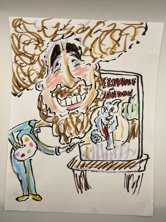 Bob Ross