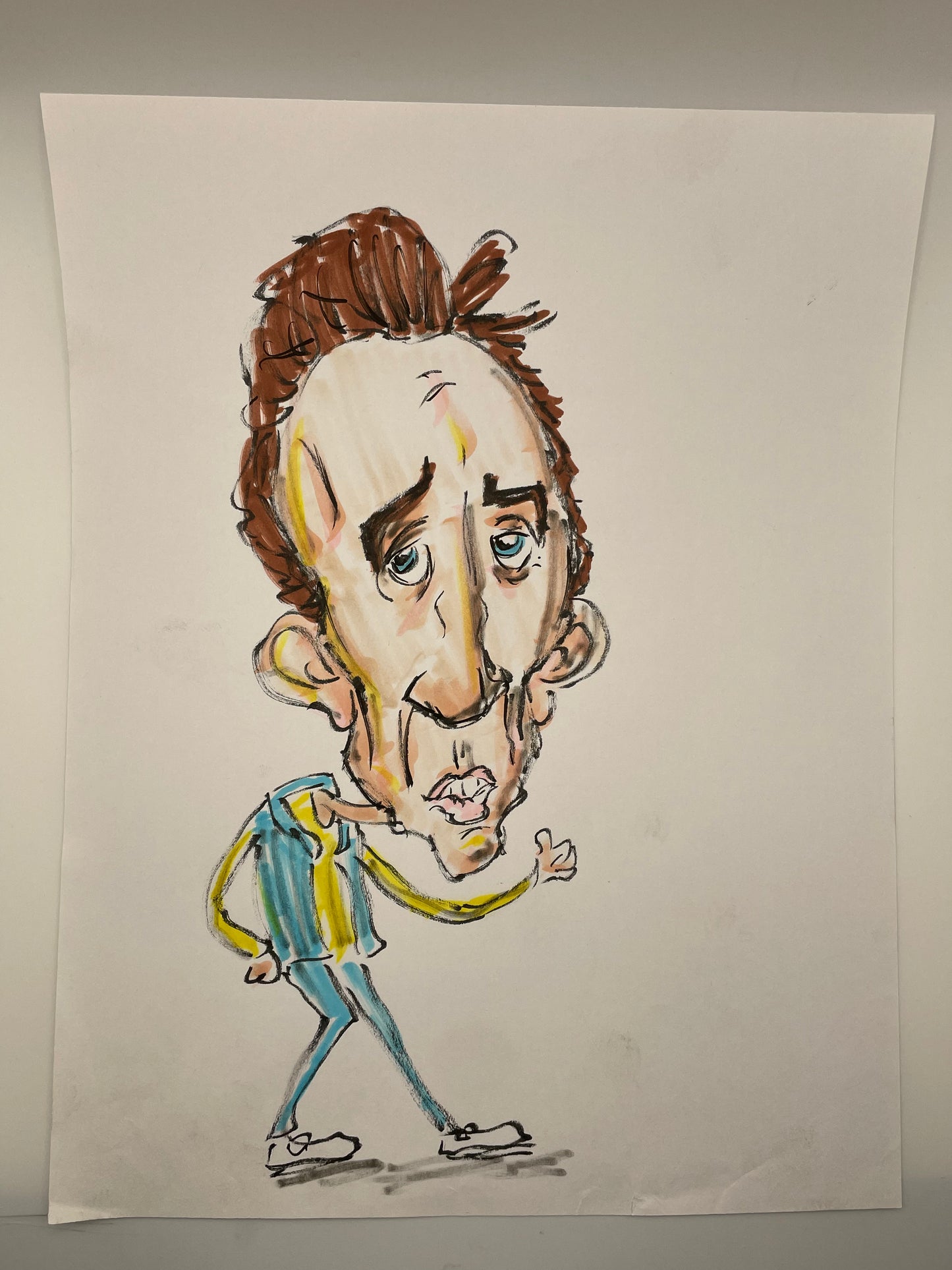 Nicholas Cage