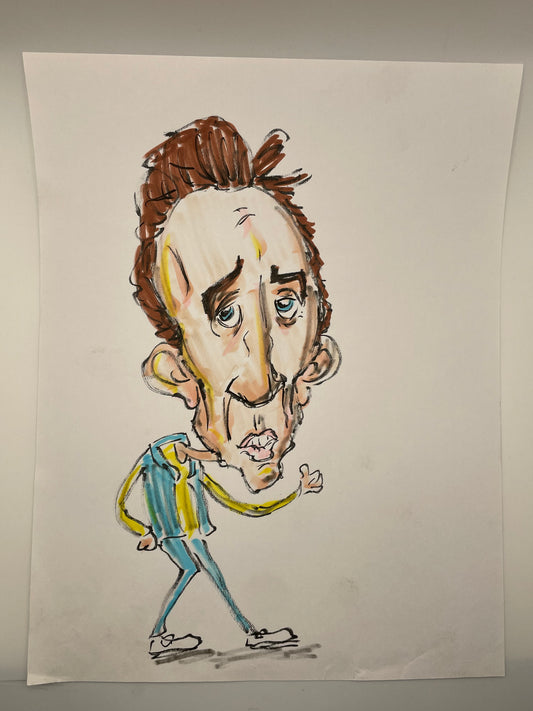 Nicholas Cage