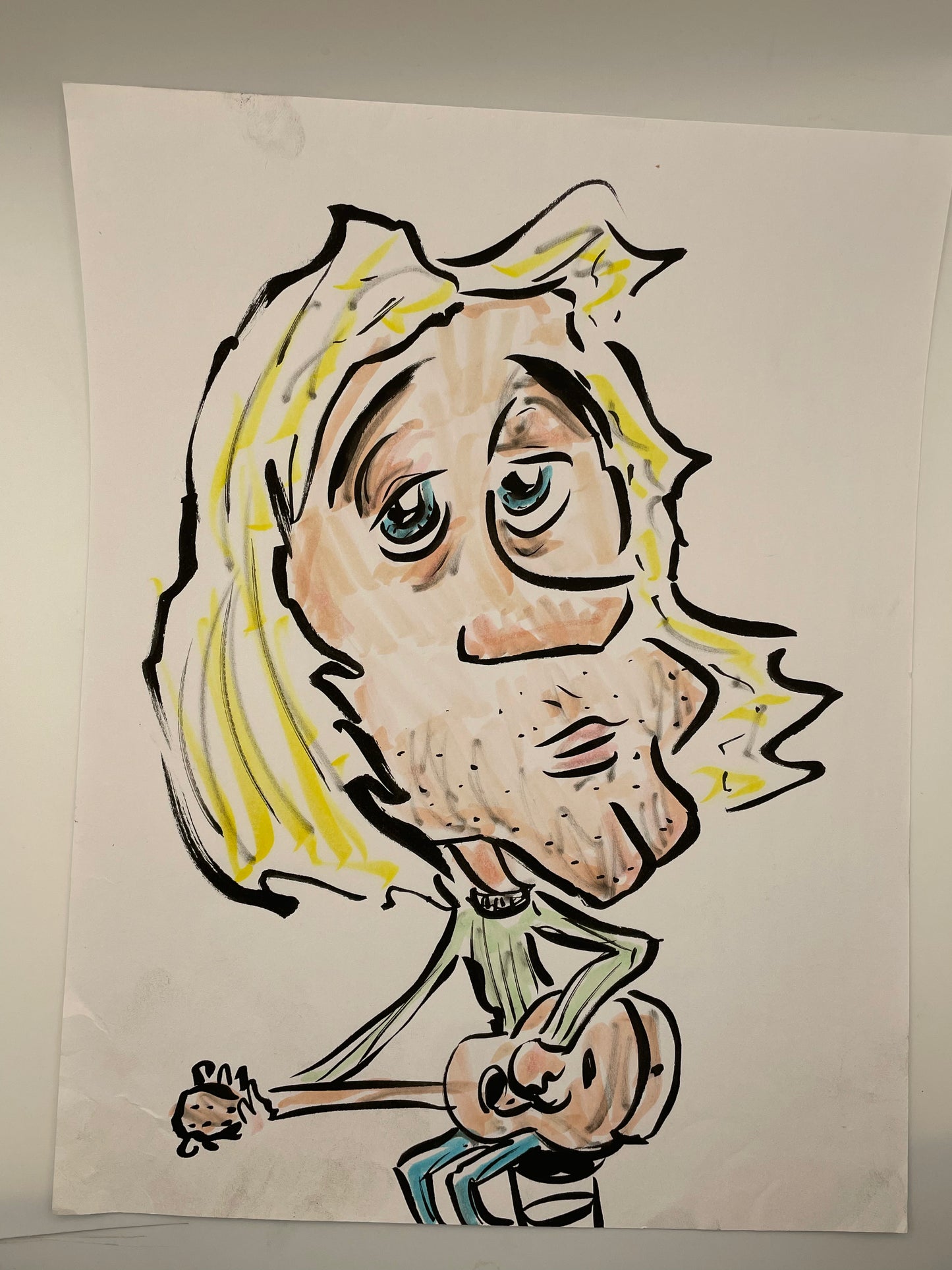 Kurt Cobain