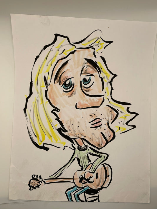 Kurt Cobain