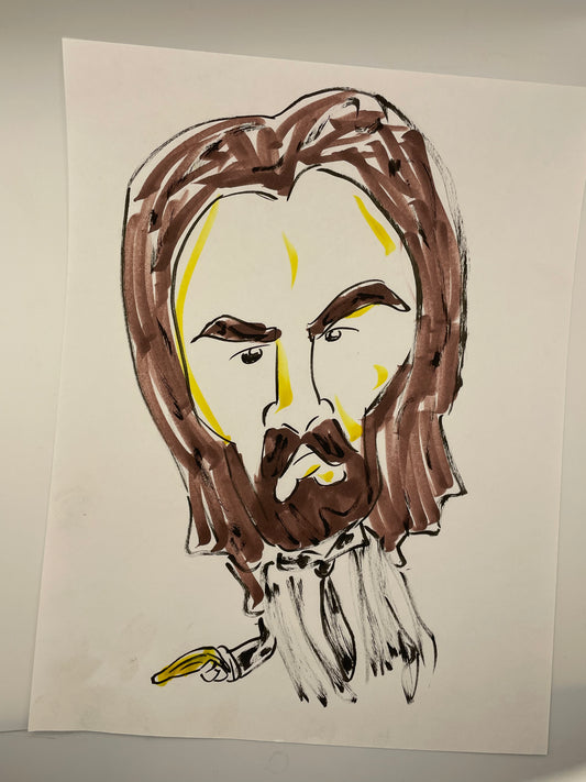 Keanu Reeves