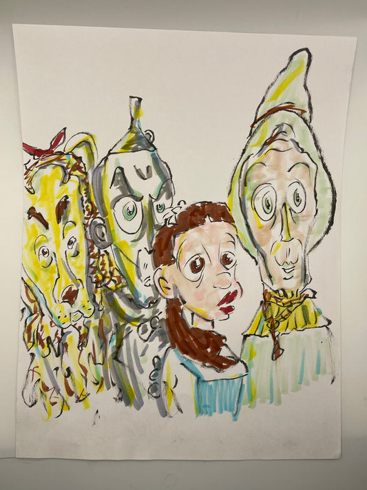Wizard of Oz