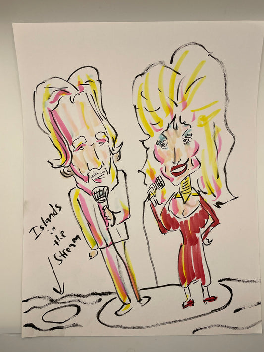 Kenny & Dolly