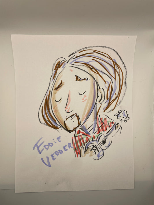 Eddie Vedder