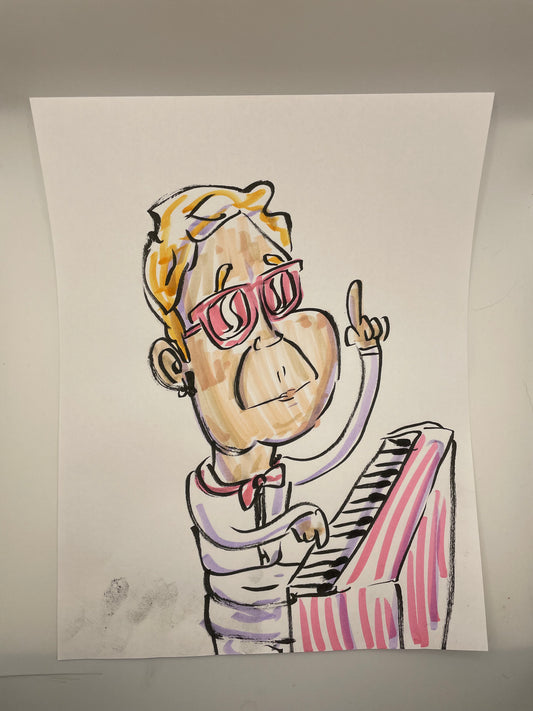 Elton John 4