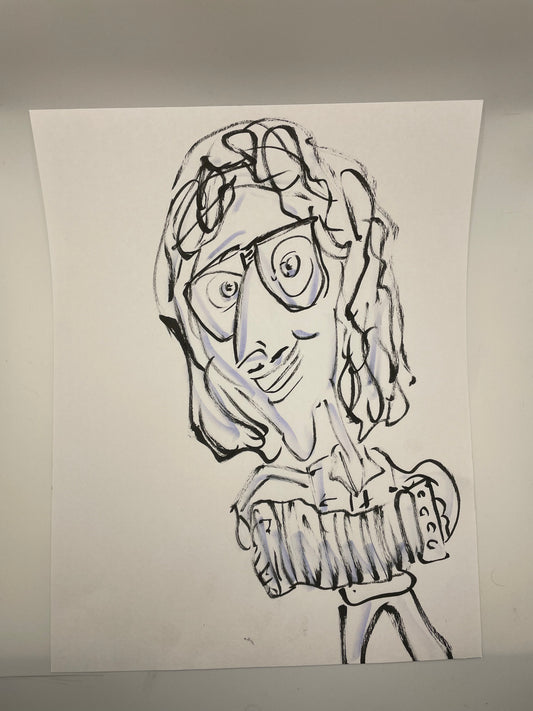 Weird A