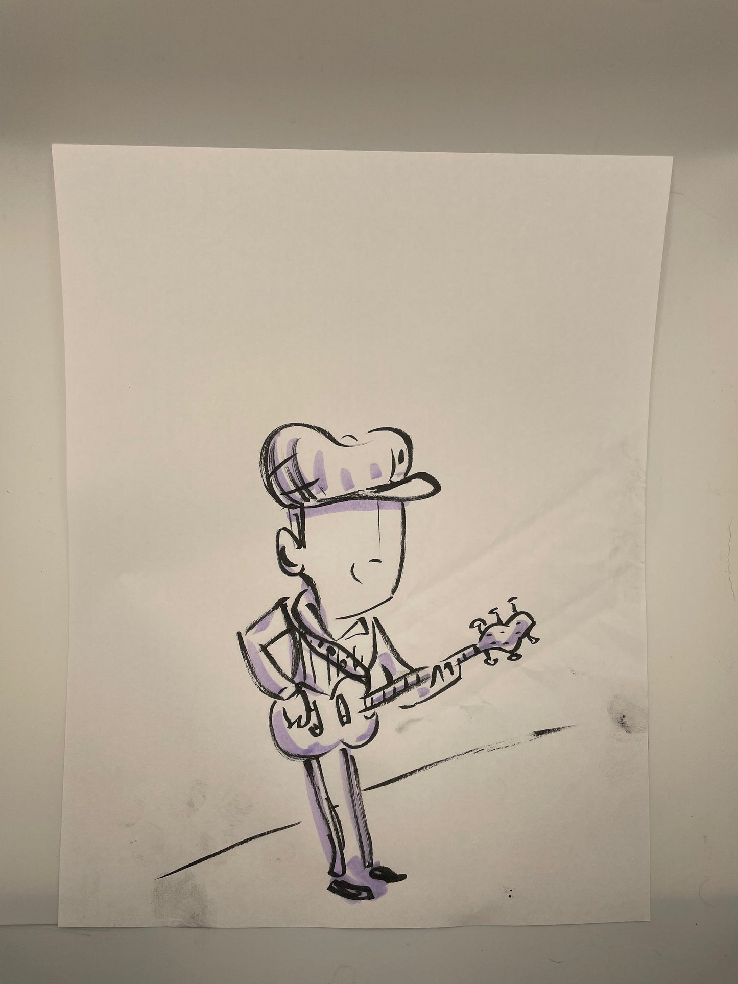 Hebron Shane Guitar