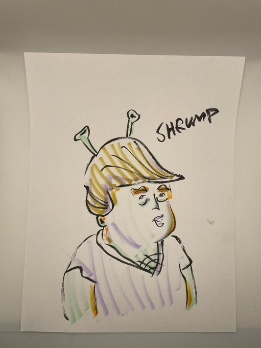 Shrump