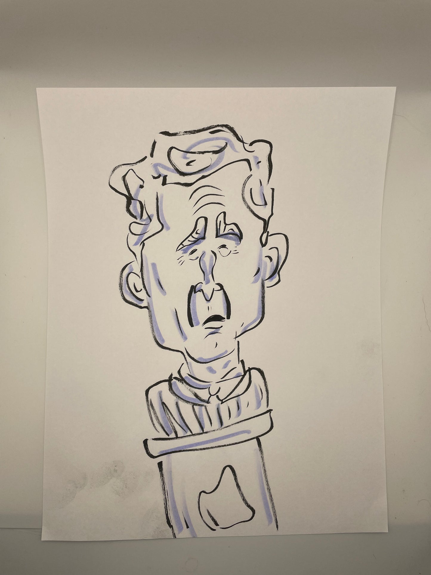 George Bush