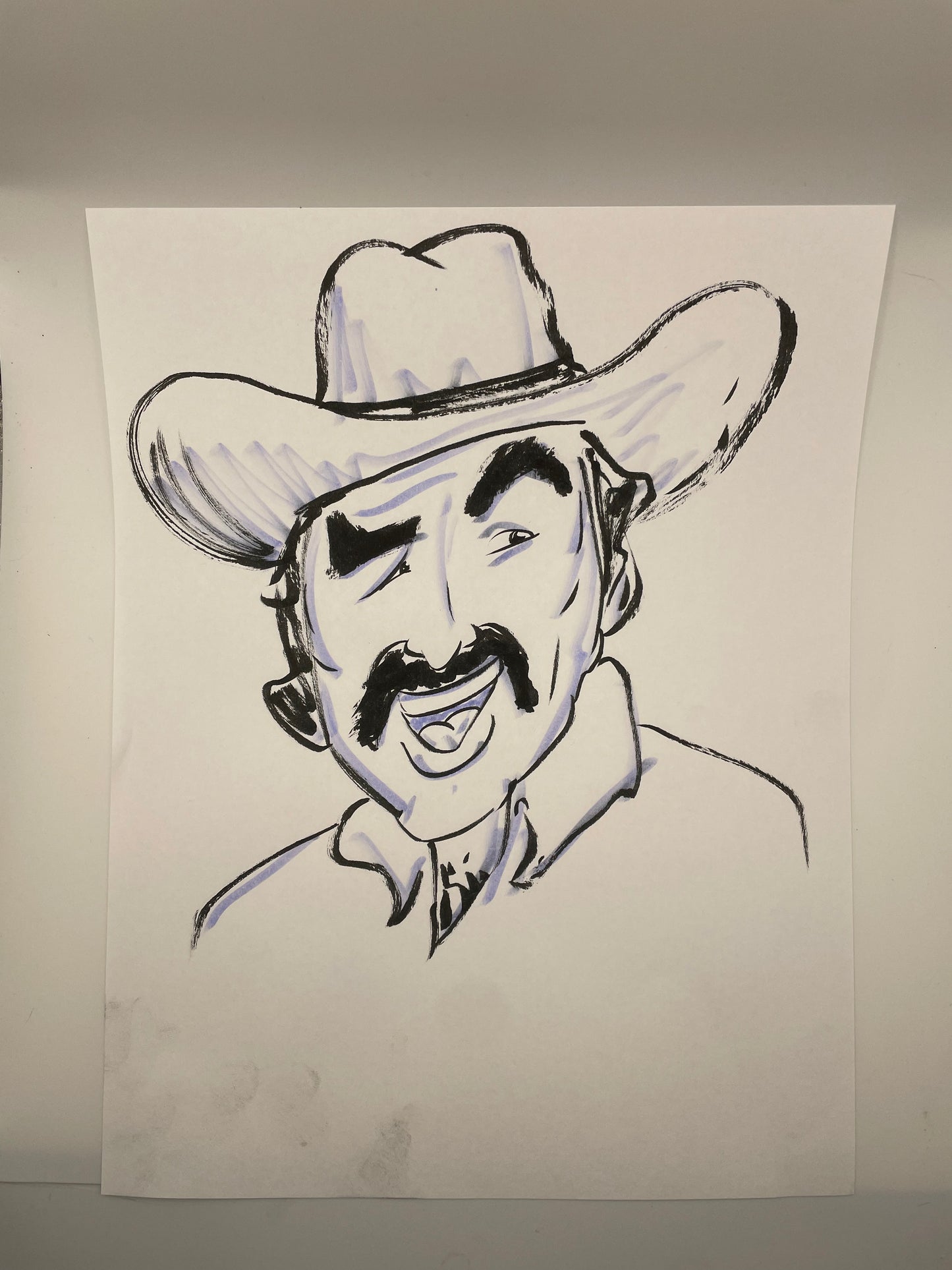 Burt Reynolds