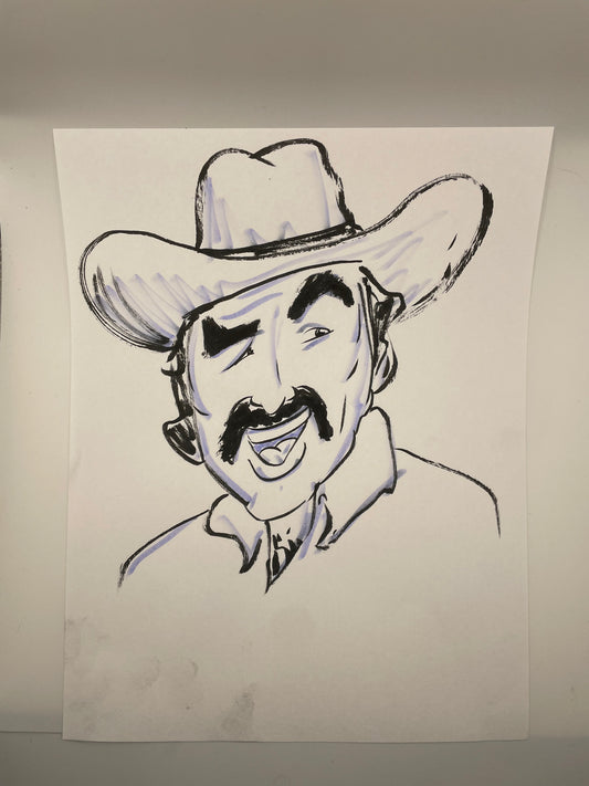 Burt Reynolds