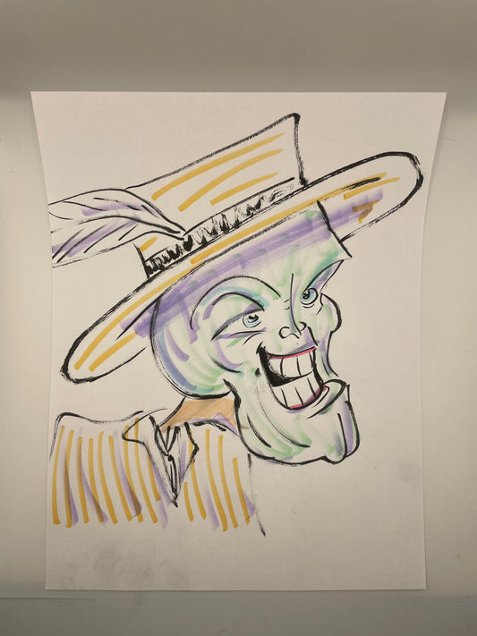 The Mask