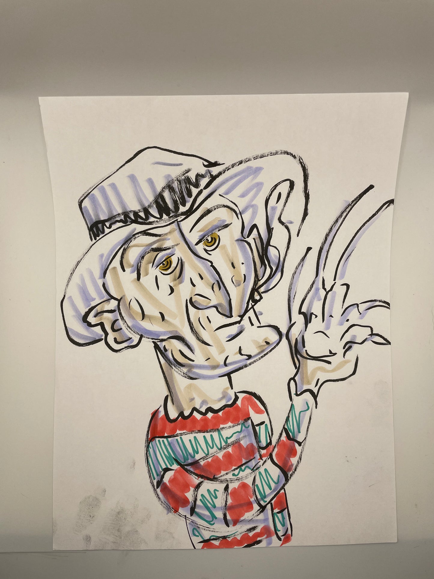 Freddie Krueger