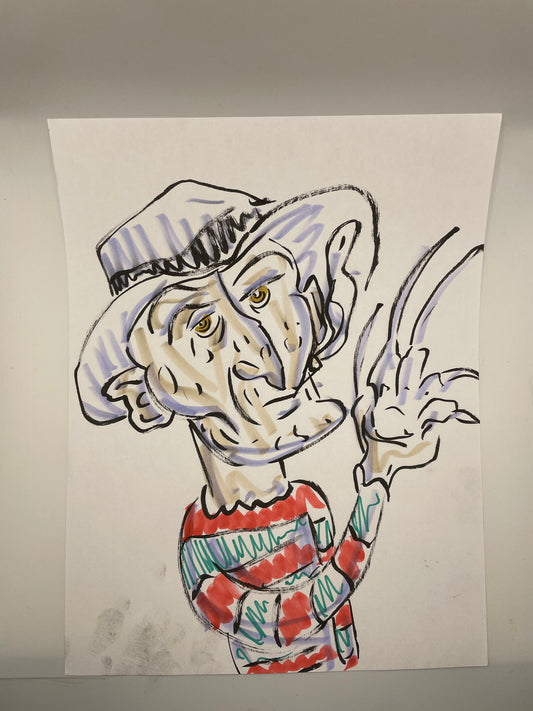 Freddie Krueger