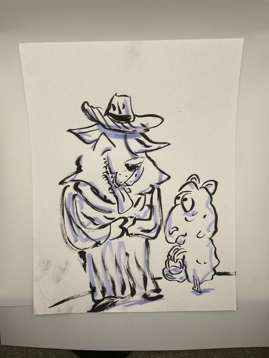 Big Bad Wolf
