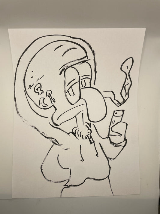 Squidward