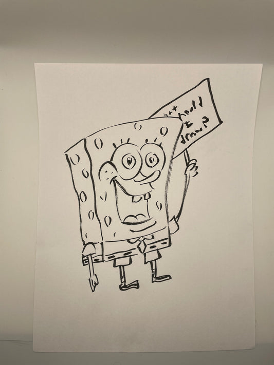 Sponge Bob 3
