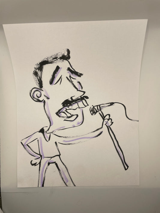 Freddie Mercury 5