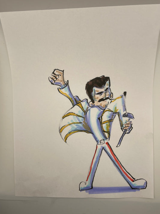 Freddie Mercury 3