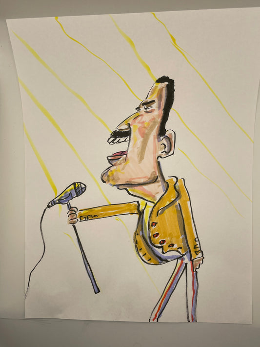 Freddie Mercury 2