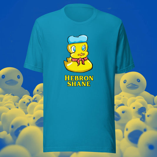 Duckie Unisex t-shirt