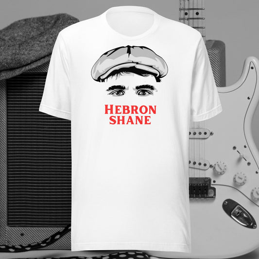 Hebron Shane Unisex t-shirt
